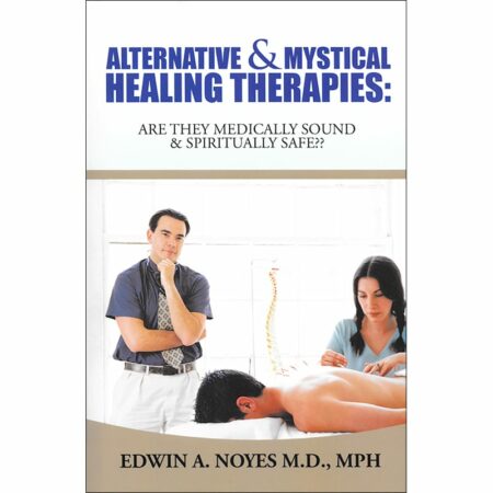 Alternative and Mystical Healing Therapies Front