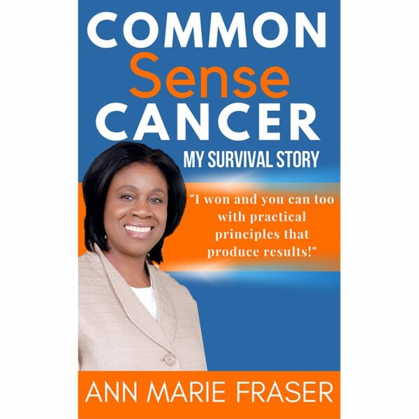 Common Sense Cancer Front