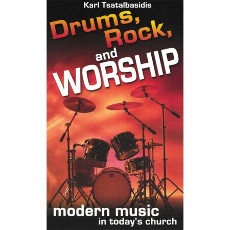 Drums, Rock, and Worship Front