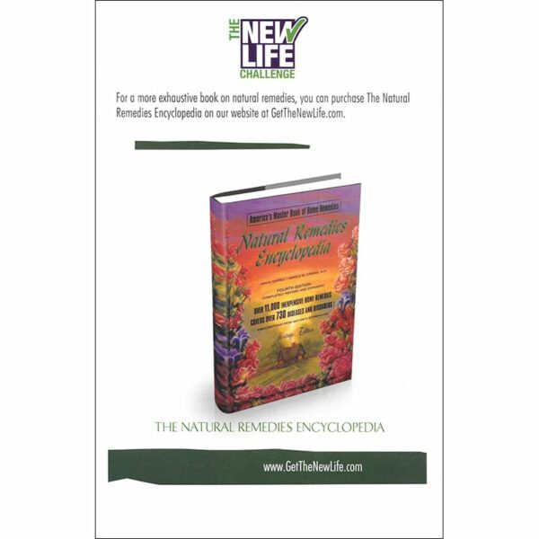 Natural Remedies Handbook I Back