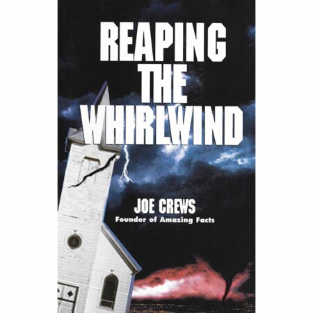 Reaping the Whirlwind Front