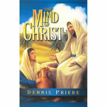 The Mind of Christ Front