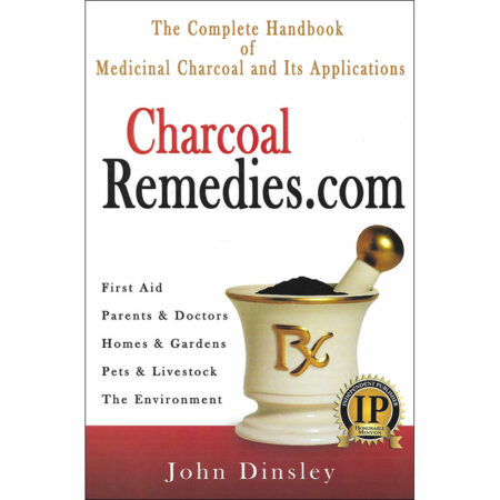 CharcoalRemedies.com Front