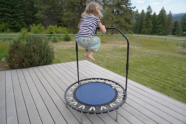 Rebounder