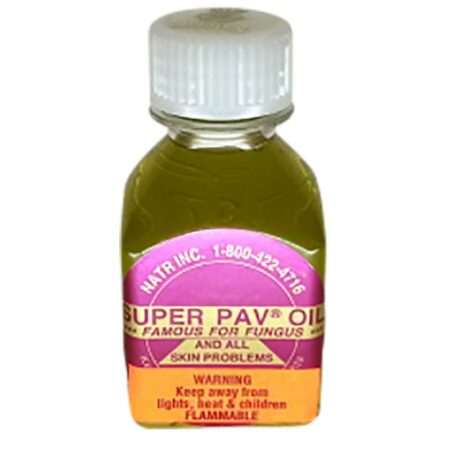 Super PAV Oil