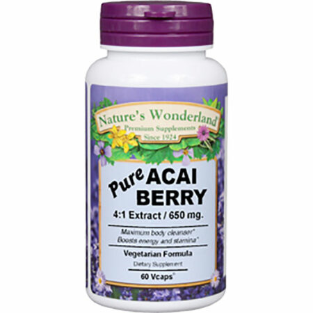 Acai Berry Extract