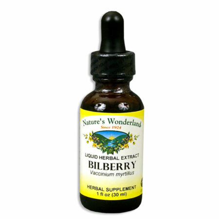 Bilberry Liquid Extract