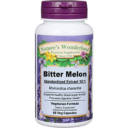 Bitter Melon Standardized Extract