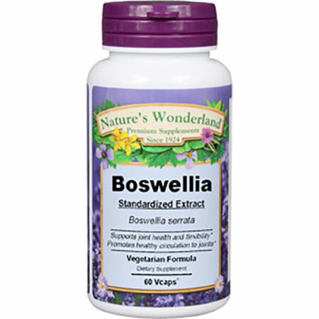 Boswellia Standardized Extract