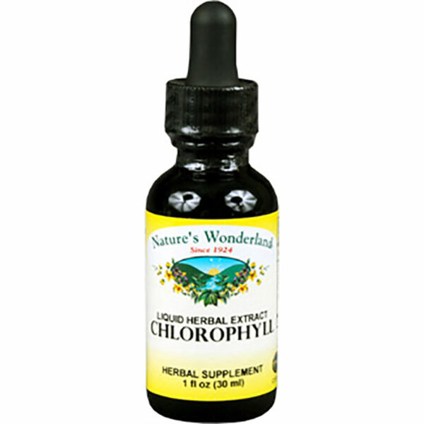 Chlorophyll Liquid