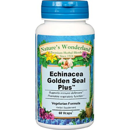 Echinacea Goldenseal Plus