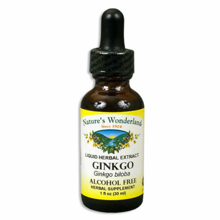 Ginkgo Liquid Extract