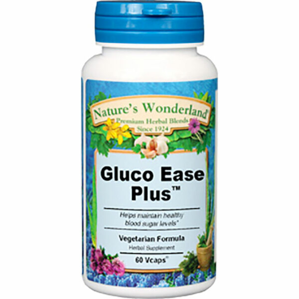 Gluco Ease Plus