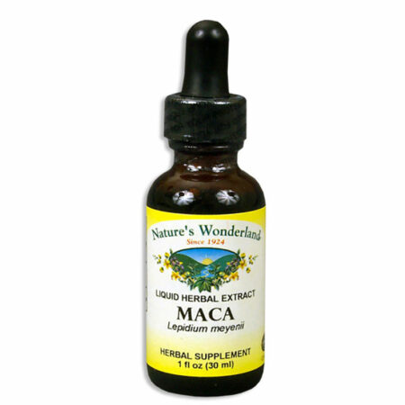 Maca Liquid Extract