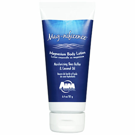 Mag-nificence Magnesium Lotion