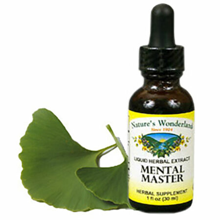 Mental Master Liquid Extract