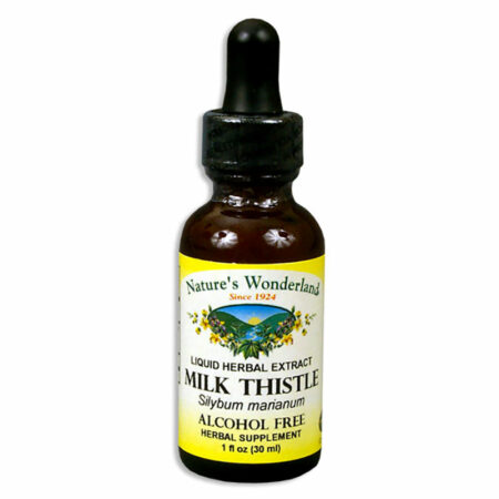 Milk Thistle Seed Extract