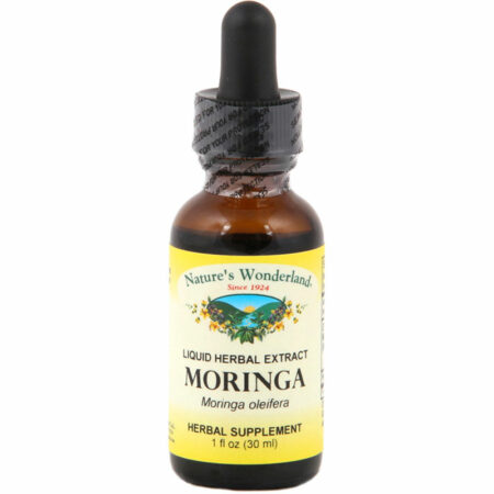 Moringa Leaf Liquid Extract