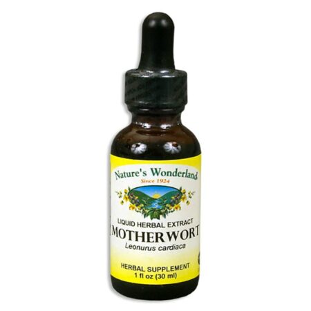 Motherwort Liquid Extract