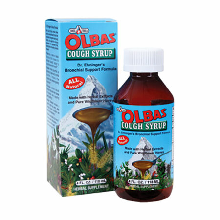 Olbas Cough Syrup