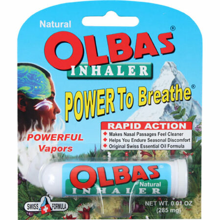 Olbas Inhaler