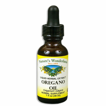 Oregano Oil