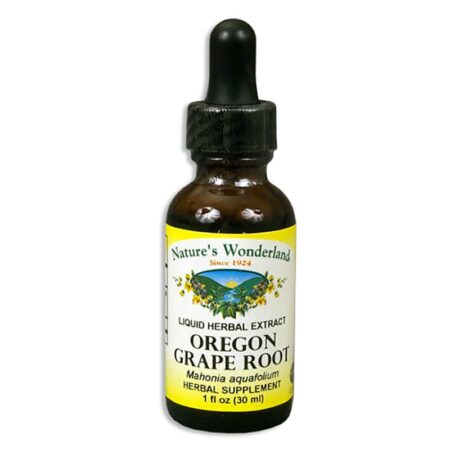 Oregon Grape Liquid Extract