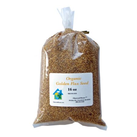 Organic Flax Seed