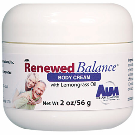 Renewed Balance Soothing Body Cream