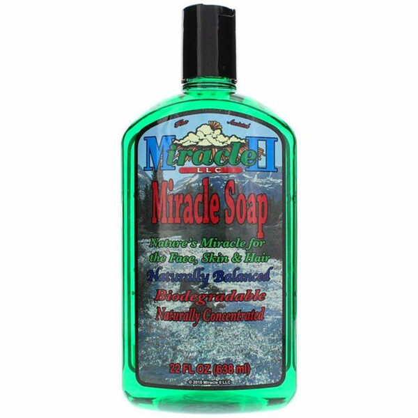 Miracle II Soap