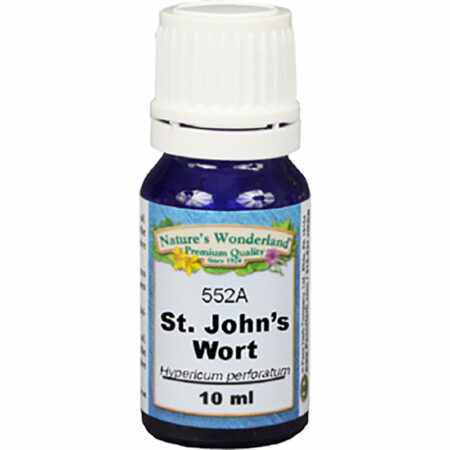 St. John's Wort Essential Oil