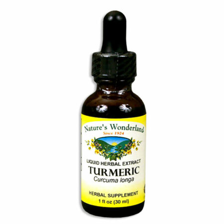 Turmeric Liquid Extract