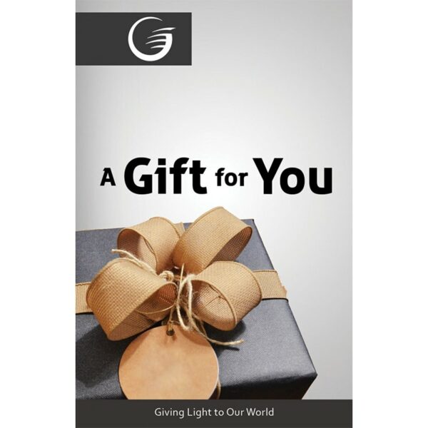 A Gift for You