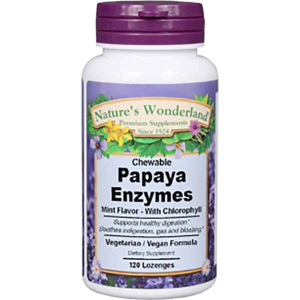 Papaya Enzymes