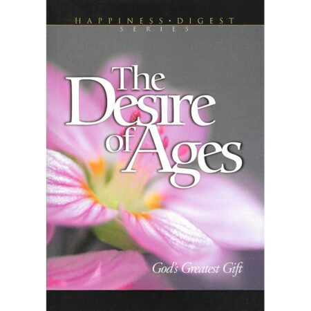 The Desire of Ages ASI Edition Front