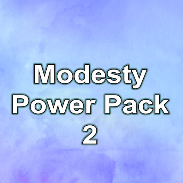 Modesty Power Pack 2