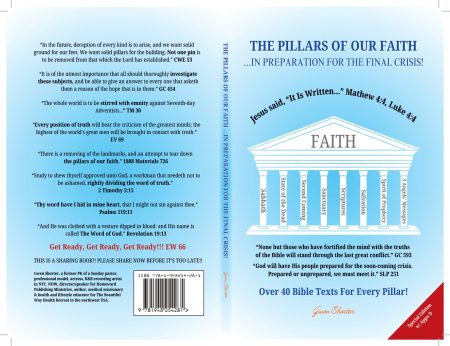 The Pillars of Our Faith in Preparation For the Final Crisis